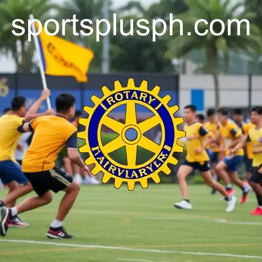 Rotary Games: A Celebration of Sports and Community